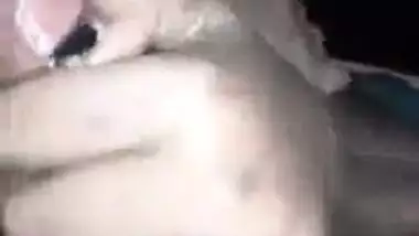 Chubby Mallu aunty engulfing dick MMS sex movie