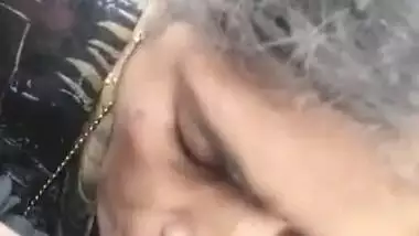 Mature Randi bj to client inside car