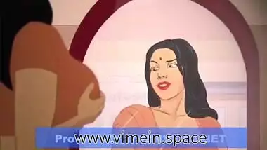 Suraj Suraj Bhabhi Cartoon Xxx Video - Cartoon Sex Video Showing Savita Bhabhi Threesome indian sex video