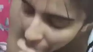 Young sucker
