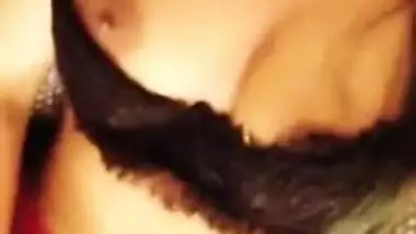 Indian NRI Masturbating 