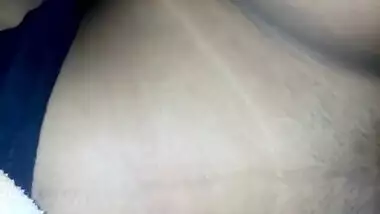 Sakshi need her boy friend's cum spray on her body after fuc