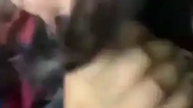 South Indian lady enjoys a big Indian black dick