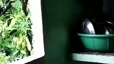 Fucking in kitchen with father in lw