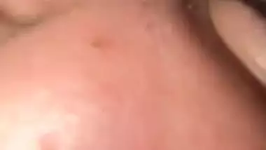 Huge cock sucking huge boobs Indian submissive girl