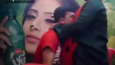 desi couple fun on on cafe