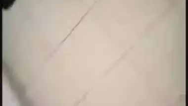 Sex in OYO room video of horny Indian college lovers