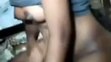 Desi Wife Youngr sis Riding