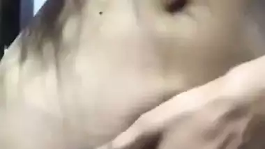 Sexy Indian nude girl strips and dances erotic on camera