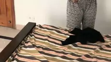 Paki Lahore maid nude after sex