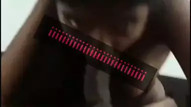 Tamil girl blowjob update video with her boyfriend