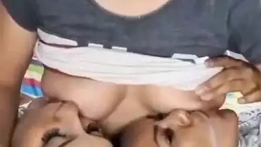 Boob Pressing Hard Ly And Feeding Milk indian tube porno on  Bestsexxxporn.com