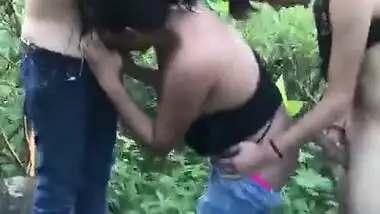 Girl Fucked By Two In Jungle - Tree Boy 1 Girl Jungle Me indian tube porno on Bestsexxxporn.com