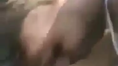 Sexiest village slut outdoor sex xxx with local guys