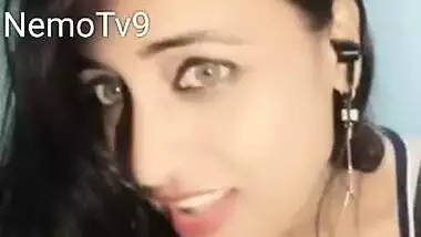 Nude Ghost Girl Mms - Boobs Shown In Video Call Mms indian tube porno on Bestsexxxporn.com