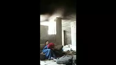Odisha Musalman Fucking In Video - Guy Enjoys Blowjob By Indian Girl In Red Hijab In Abandoned Building indian  tube porno on Bestsexxxporn.com