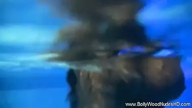 Bollywood Babe Refreshes Her Body In Water