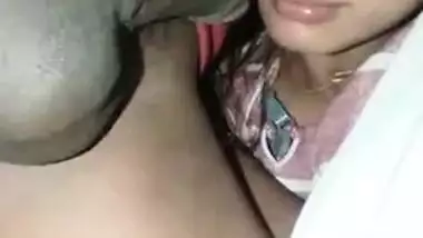 Sexy And Cute Desi Wife Sucking Cock indian sex video