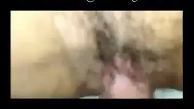 Mumbai Bang My Indian Girlfriend Hairy Wet Pussy