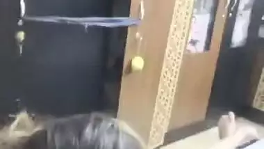 Homemade Bangladeshi chuda chudi of Dhaka couple