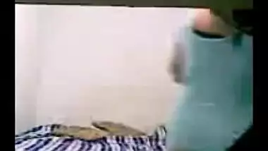 Mumbai aunty’s hidden cam sex with driver
