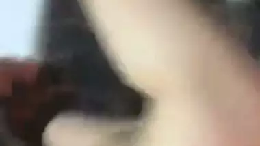 Indian nude girl strips and shows her boobs and ass